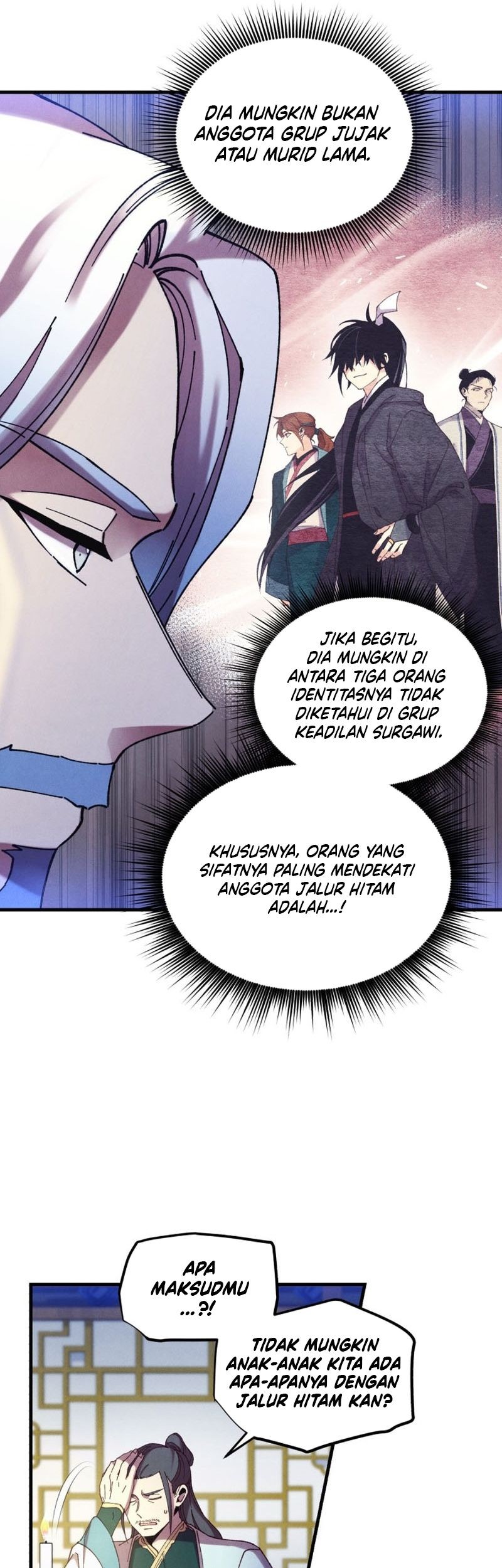 lightning expert Chapter 176 Gambar 38