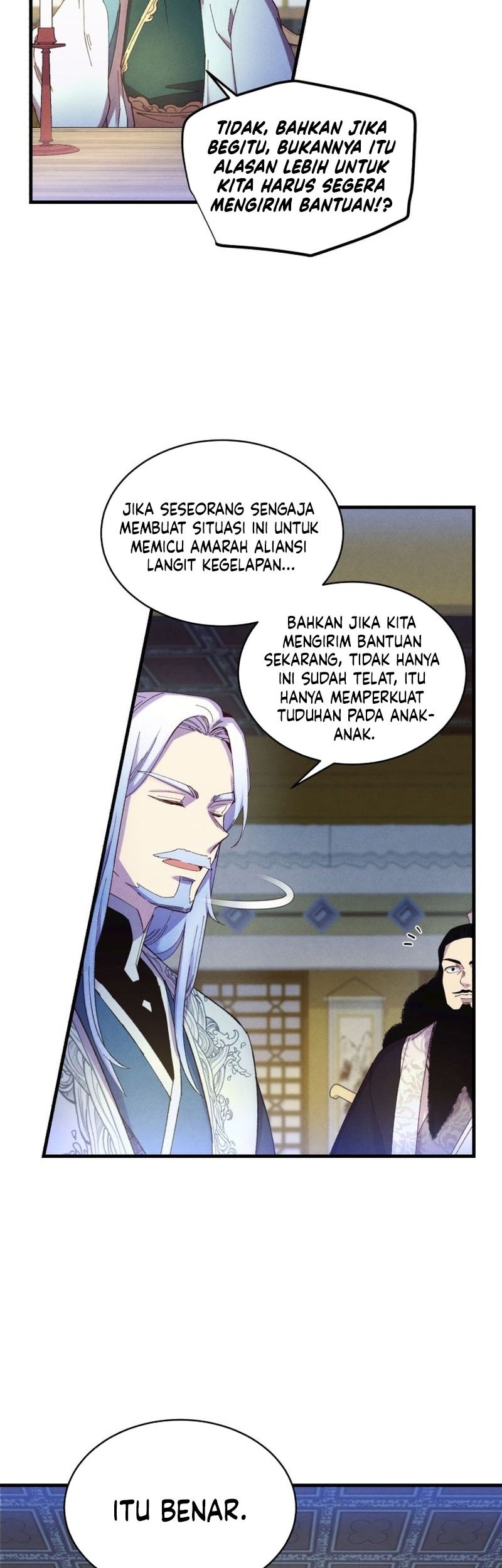 lightning expert Chapter 176 Gambar 39