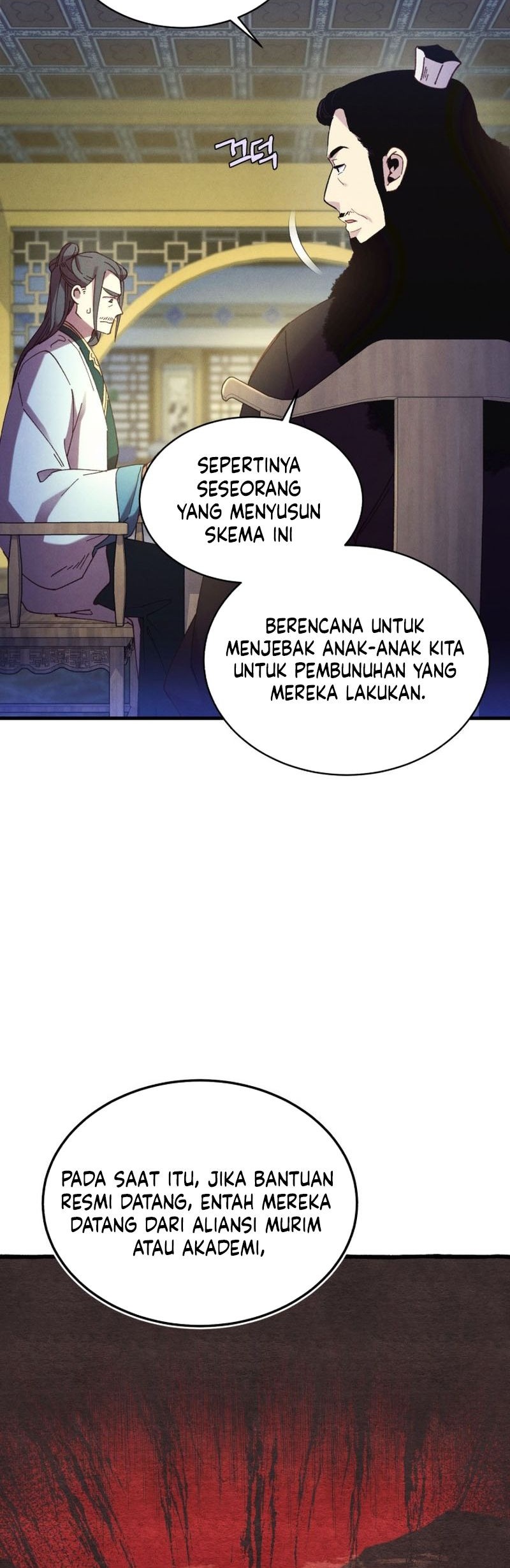 lightning expert Chapter 176 Gambar 40