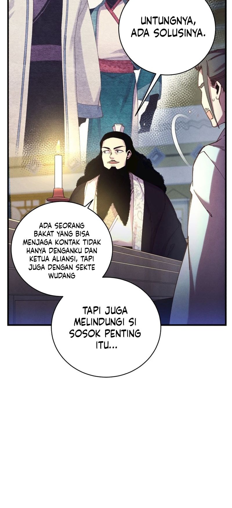 lightning expert Chapter 176 Gambar 43
