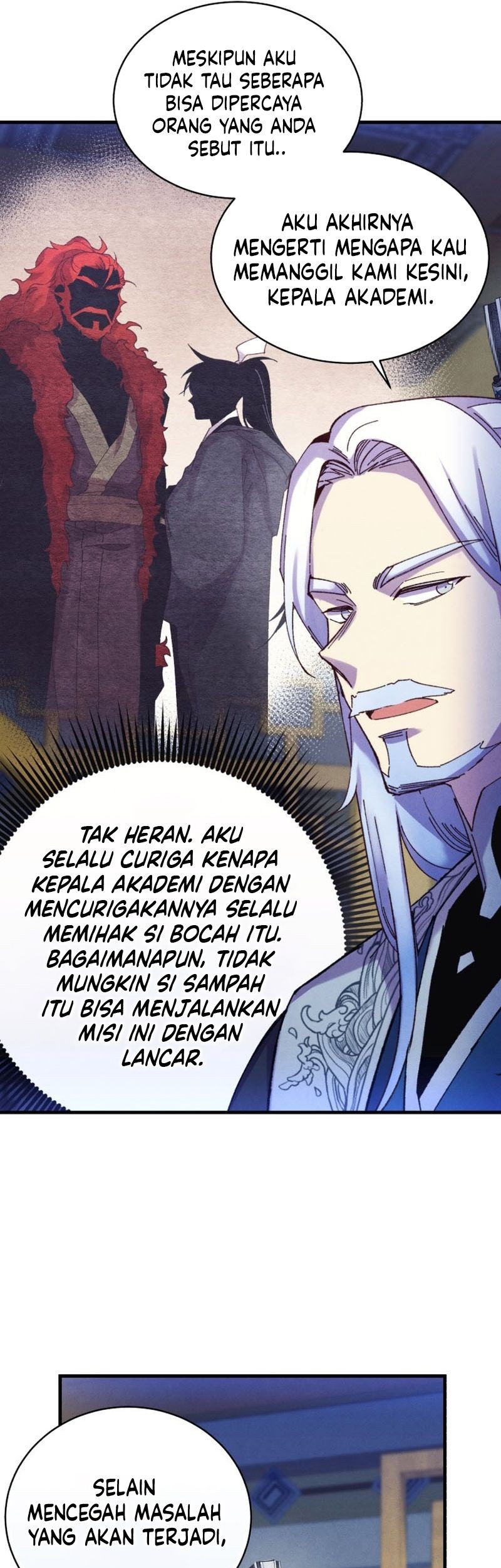 lightning expert Chapter 176 Gambar 44