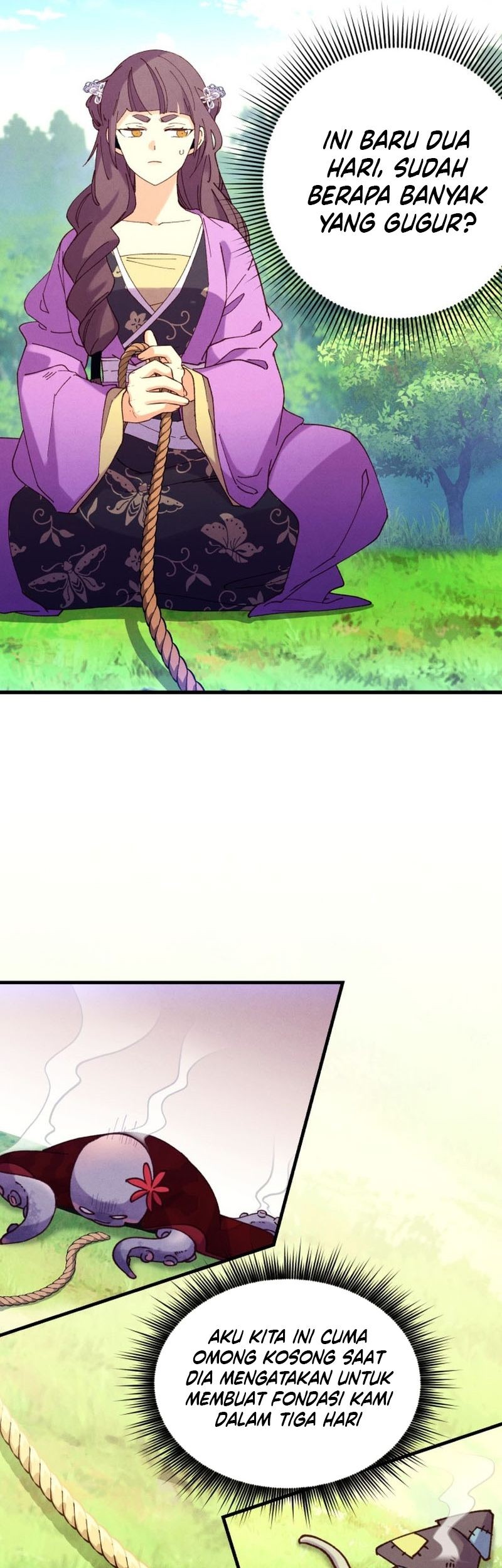 lightning expert Chapter 176 Gambar 51