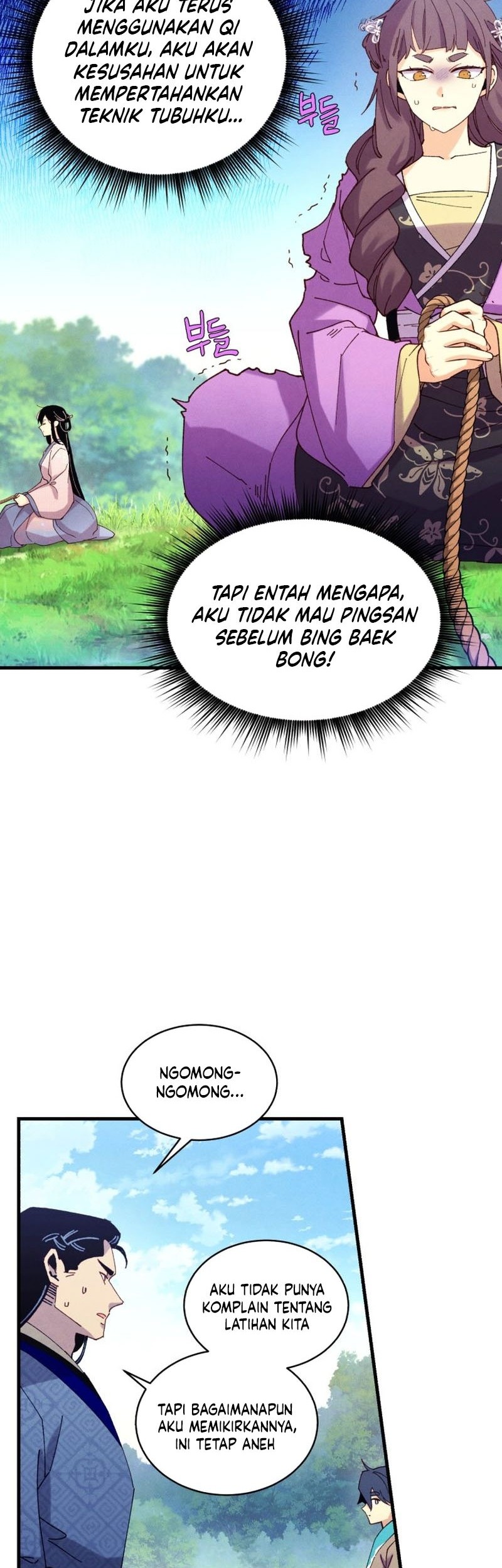 lightning expert Chapter 176 Gambar 56