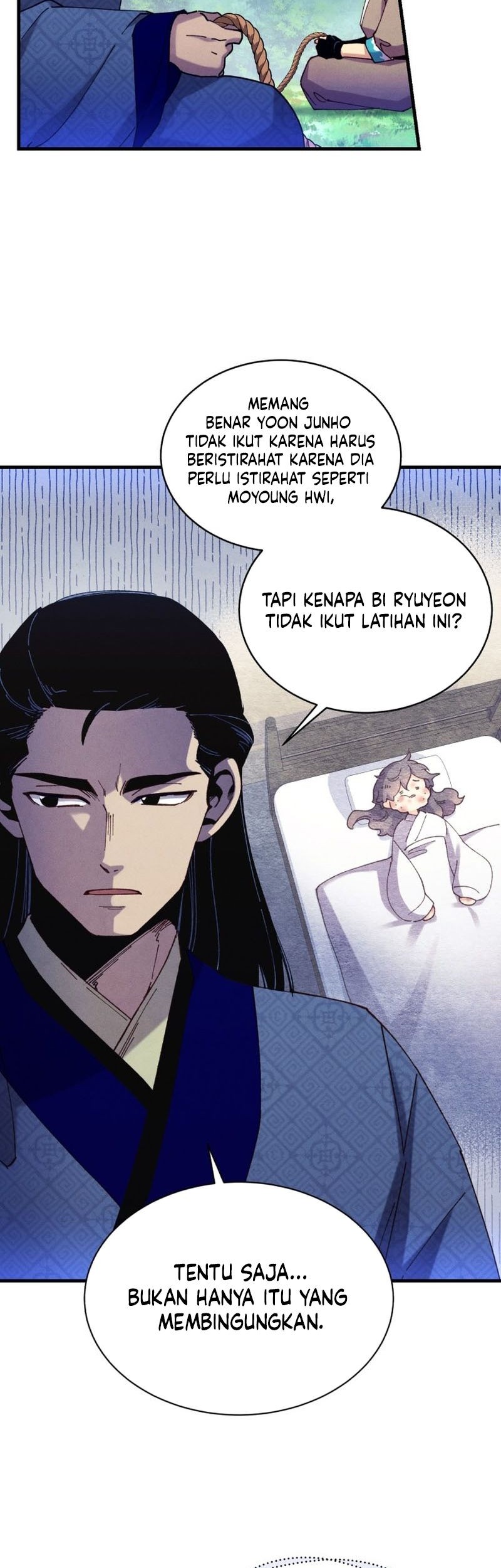 lightning expert Chapter 176 Gambar 57
