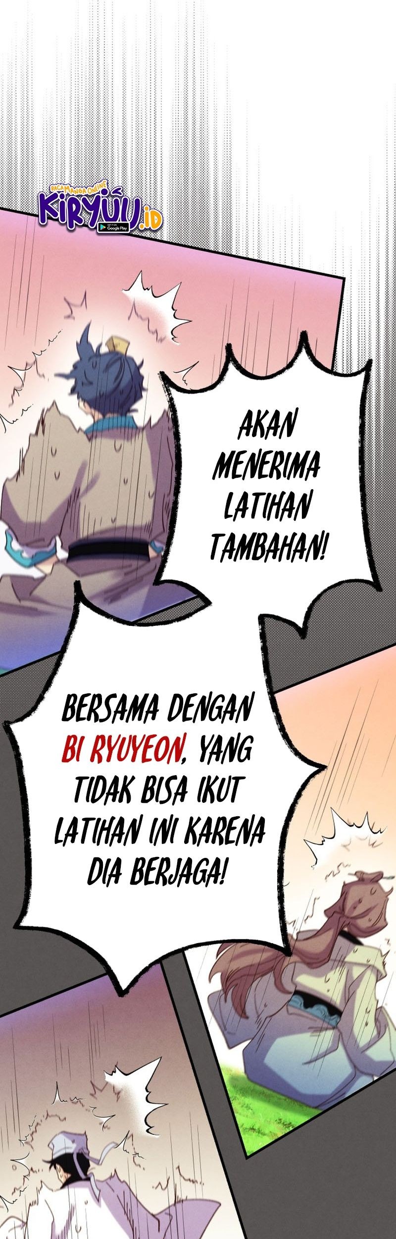 lightning expert Chapter 176 Gambar 62
