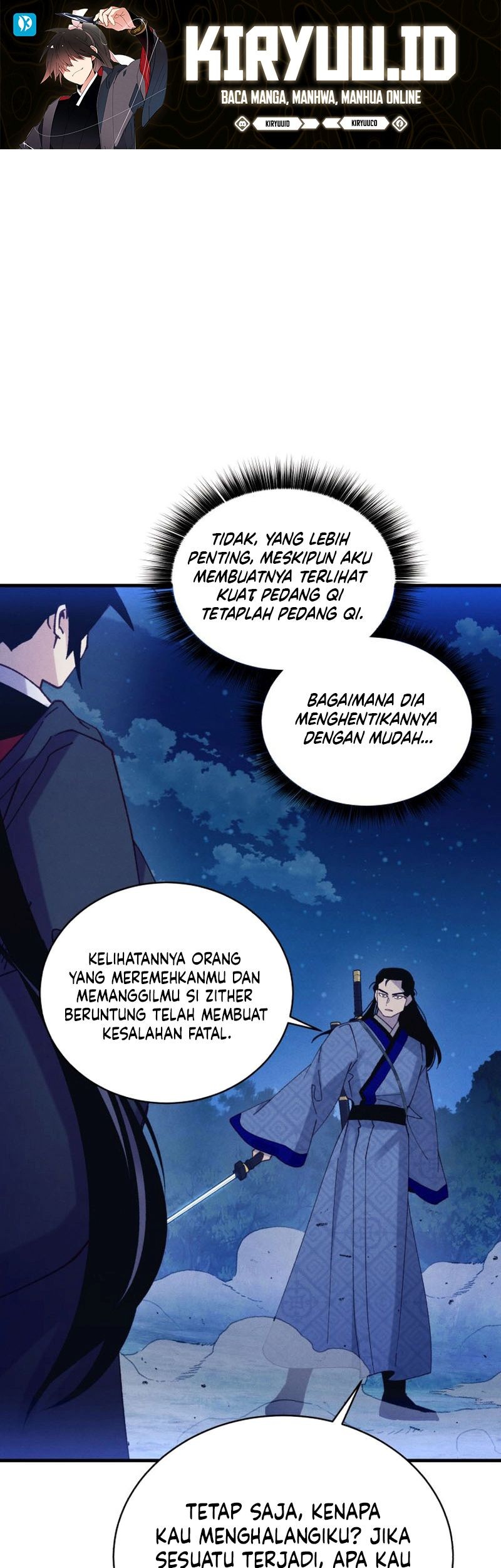 Baca Manhwa lightning expert Chapter 176 Gambar 2