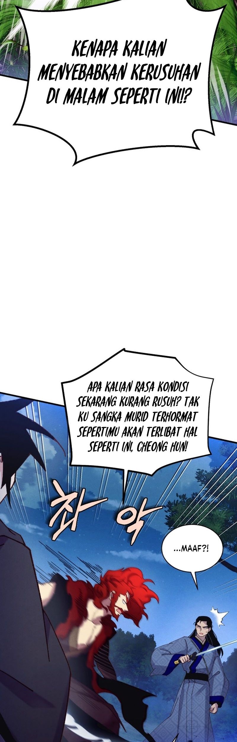 lightning expert Chapter 176 Gambar 14