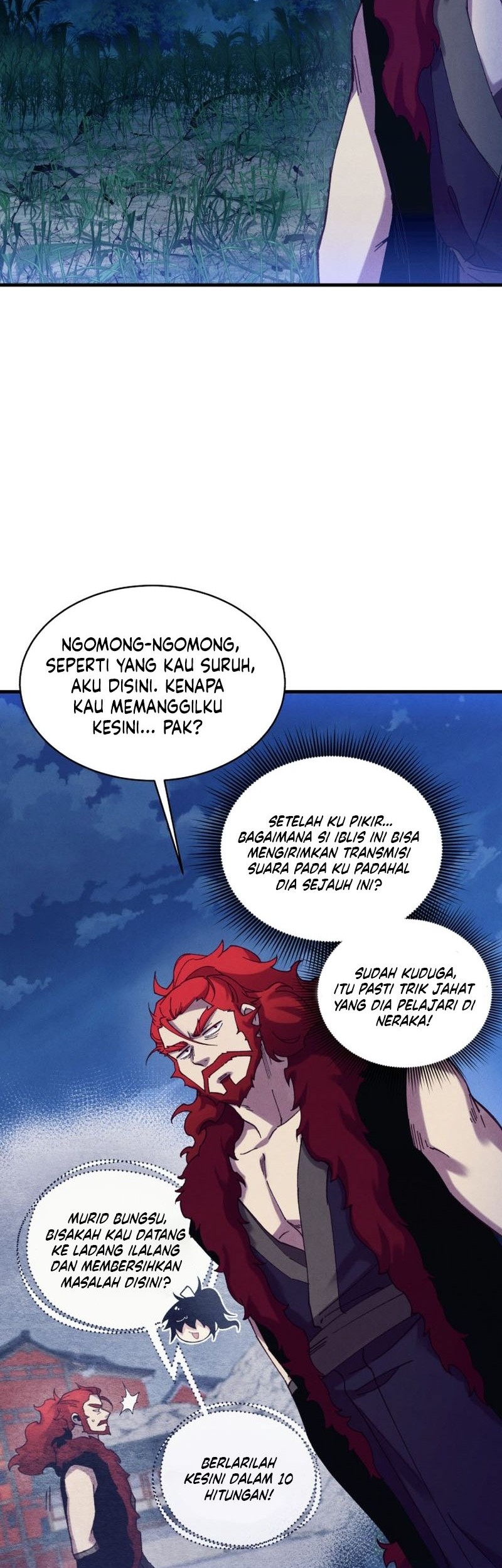 lightning expert Chapter 176 Gambar 18