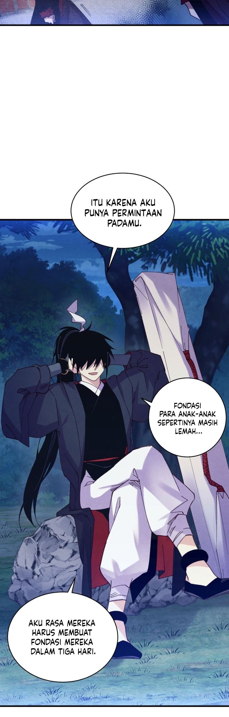 lightning expert Chapter 176 Gambar 19