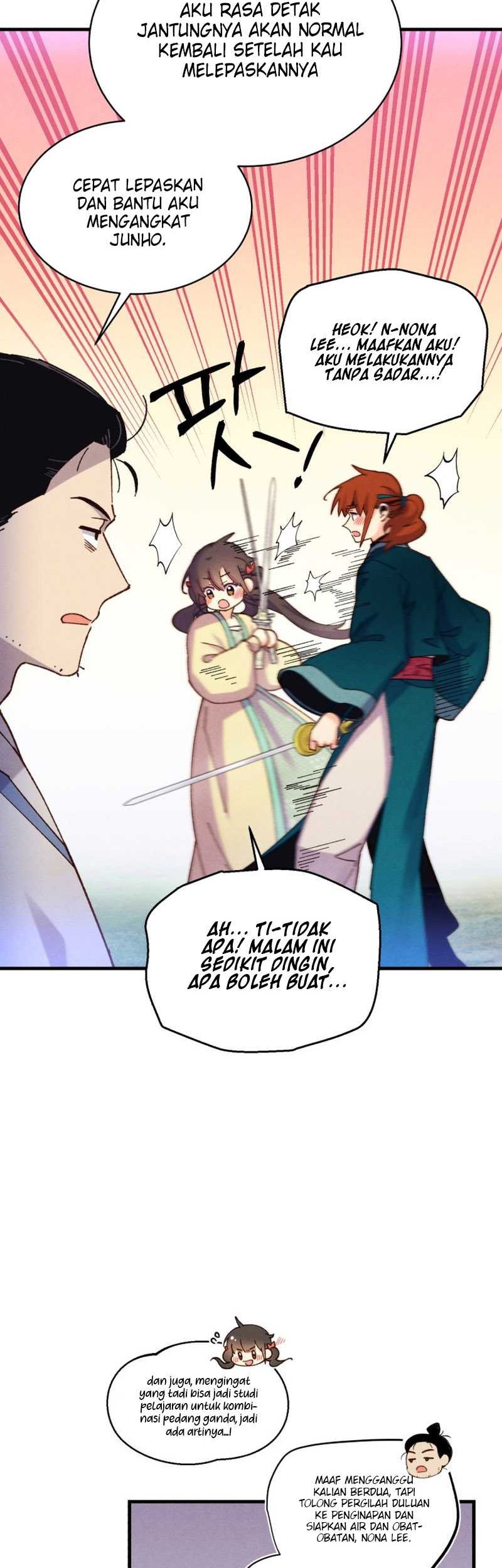 lightning expert Chapter 175 Gambar 21