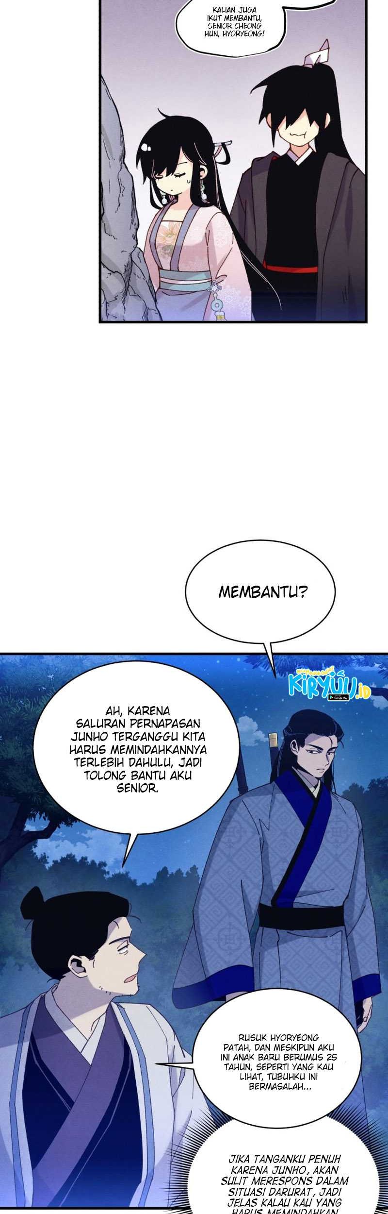 lightning expert Chapter 175 Gambar 22
