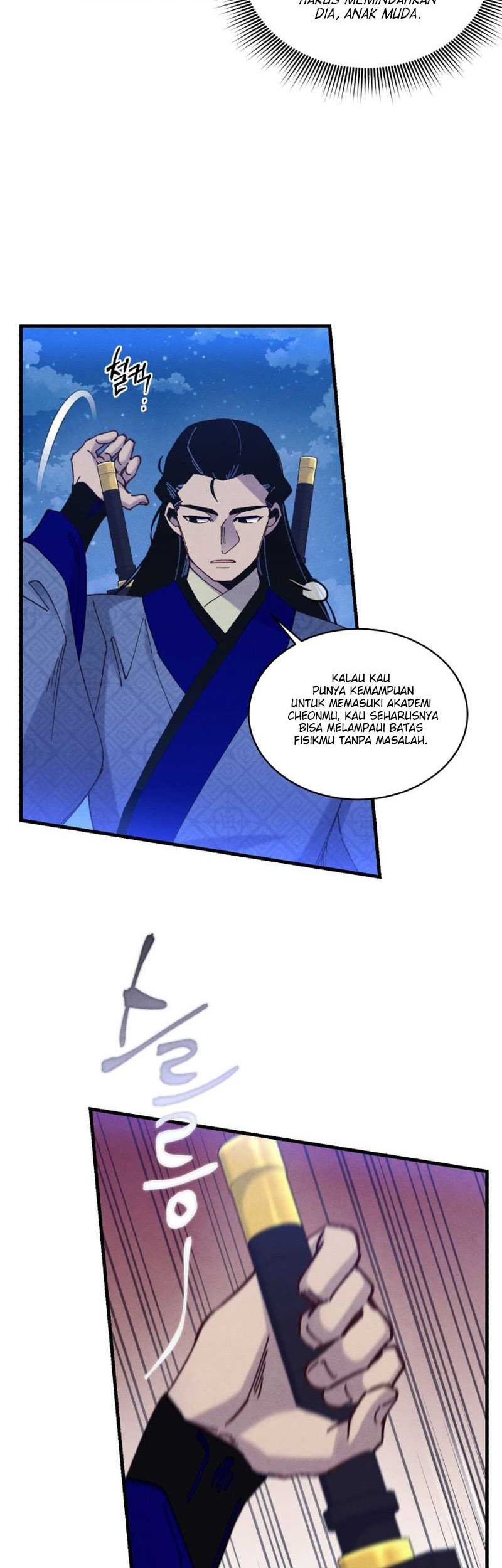lightning expert Chapter 175 Gambar 23
