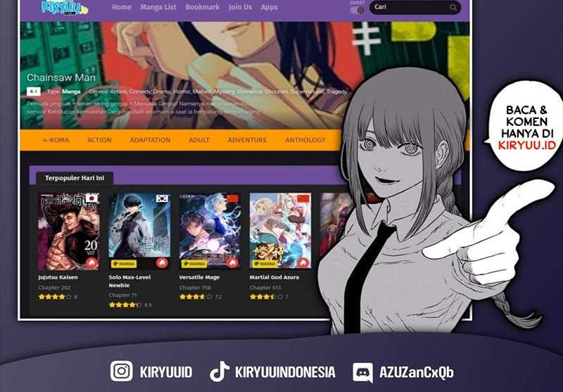 lightning expert Chapter 173 Gambar 65