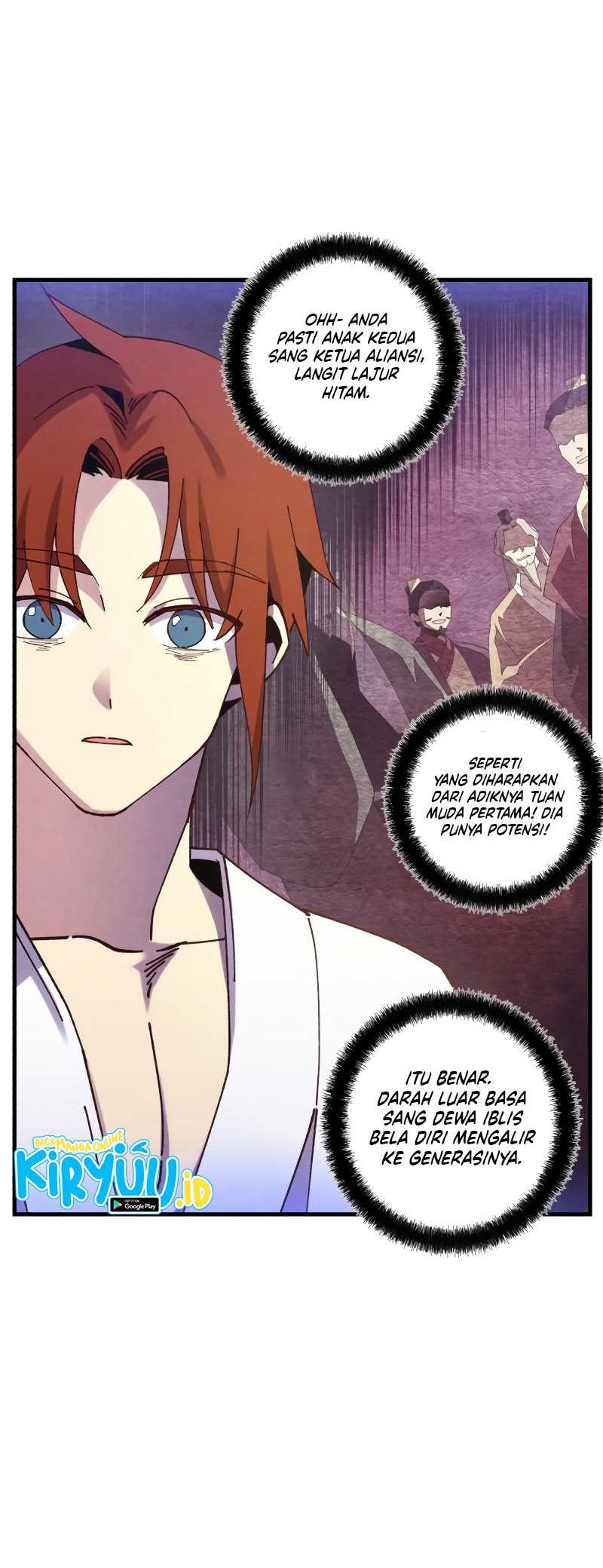 lightning expert Chapter 173 Gambar 13