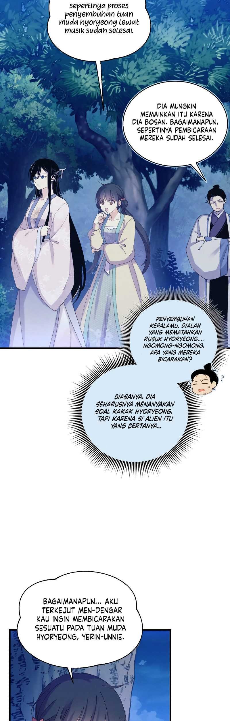 lightning expert Chapter 173 Gambar 48