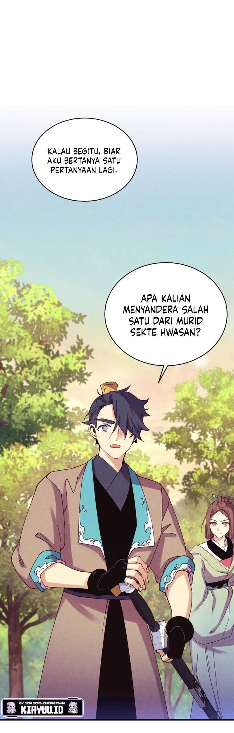 lightning expert Chapter 172 Gambar 12