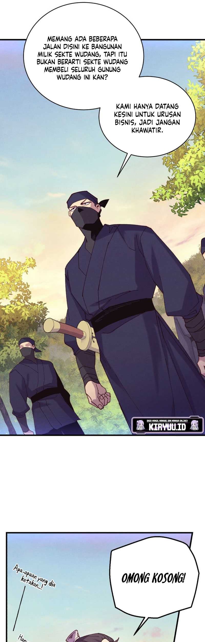 lightning expert Chapter 172 Gambar 22