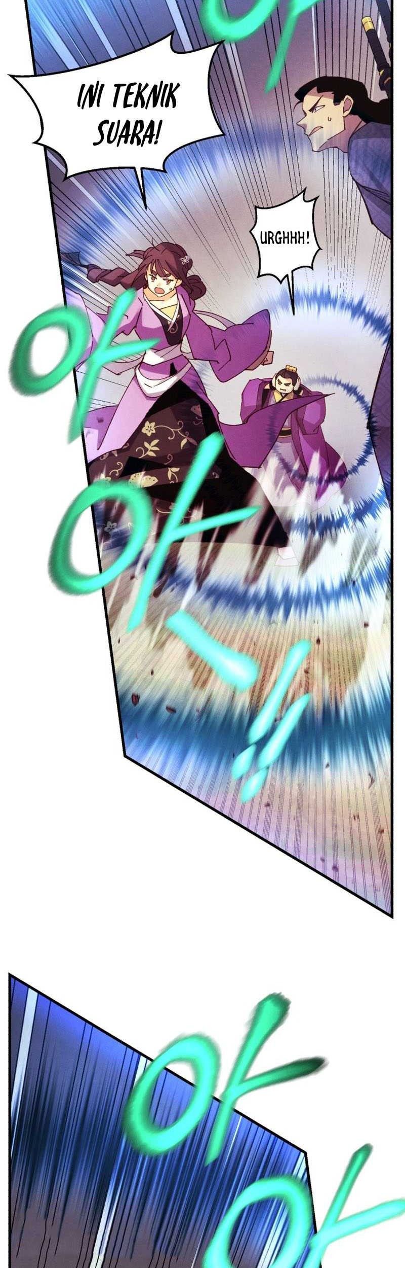lightning expert Chapter 171 Gambar 39