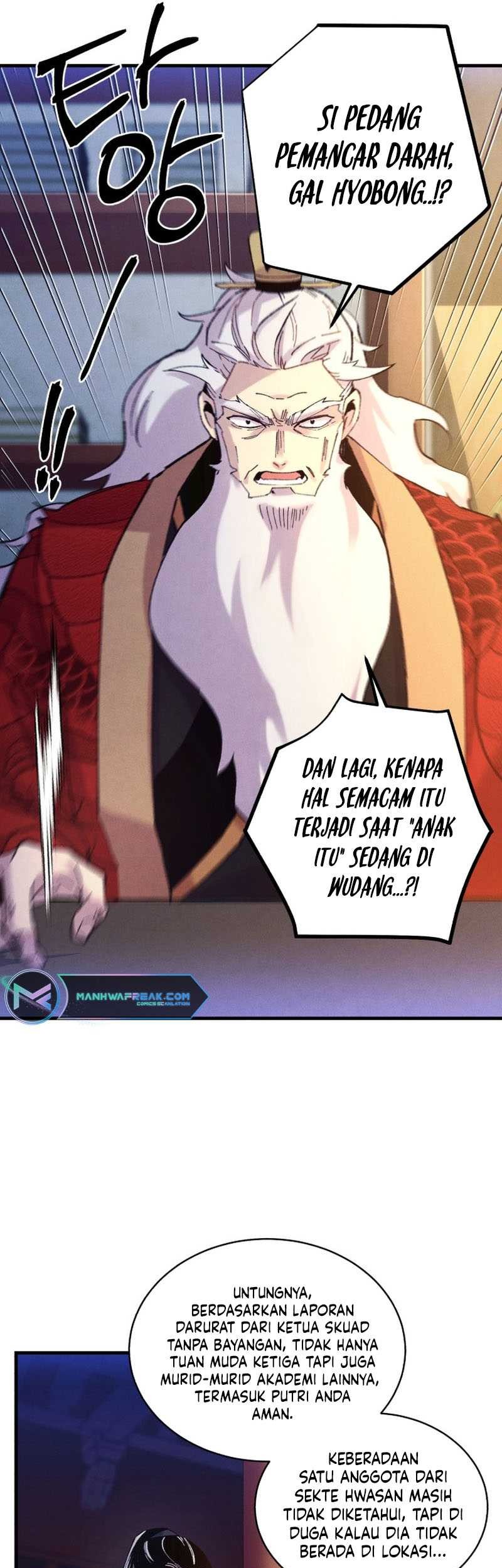 lightning expert Chapter 171 Gambar 57