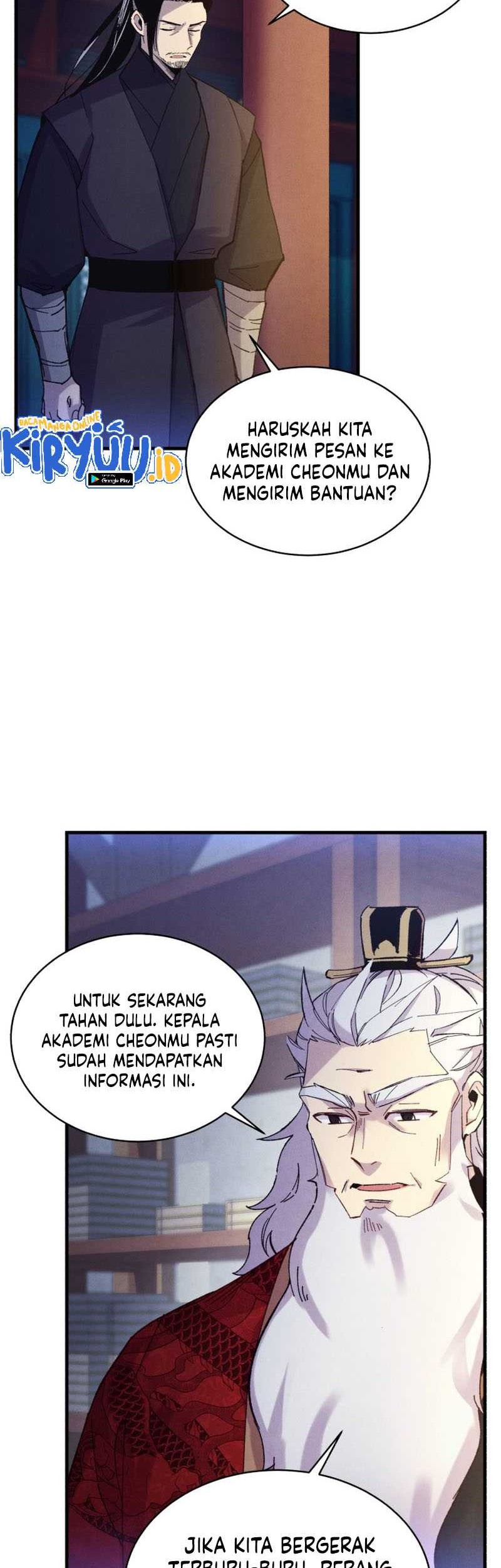 lightning expert Chapter 171 Gambar 58