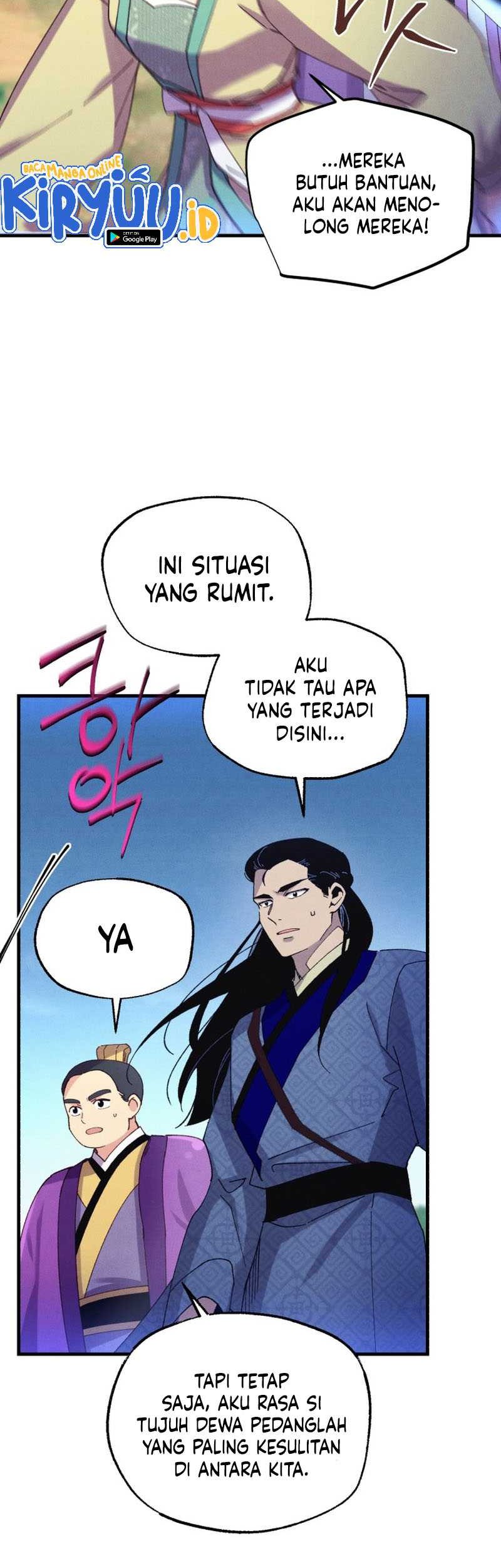 lightning expert Chapter 171 Gambar 19