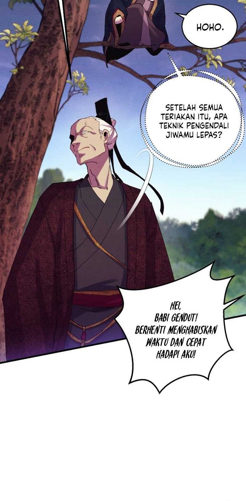 lightning expert Chapter 171 Gambar 24