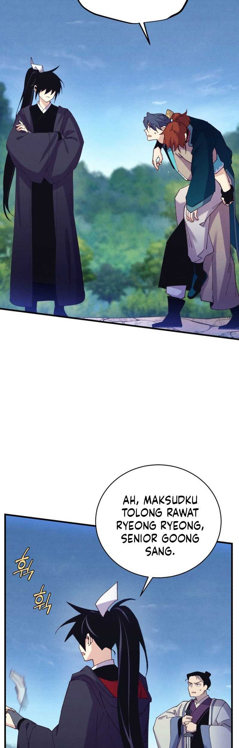 lightning expert Chapter 171 Gambar 30