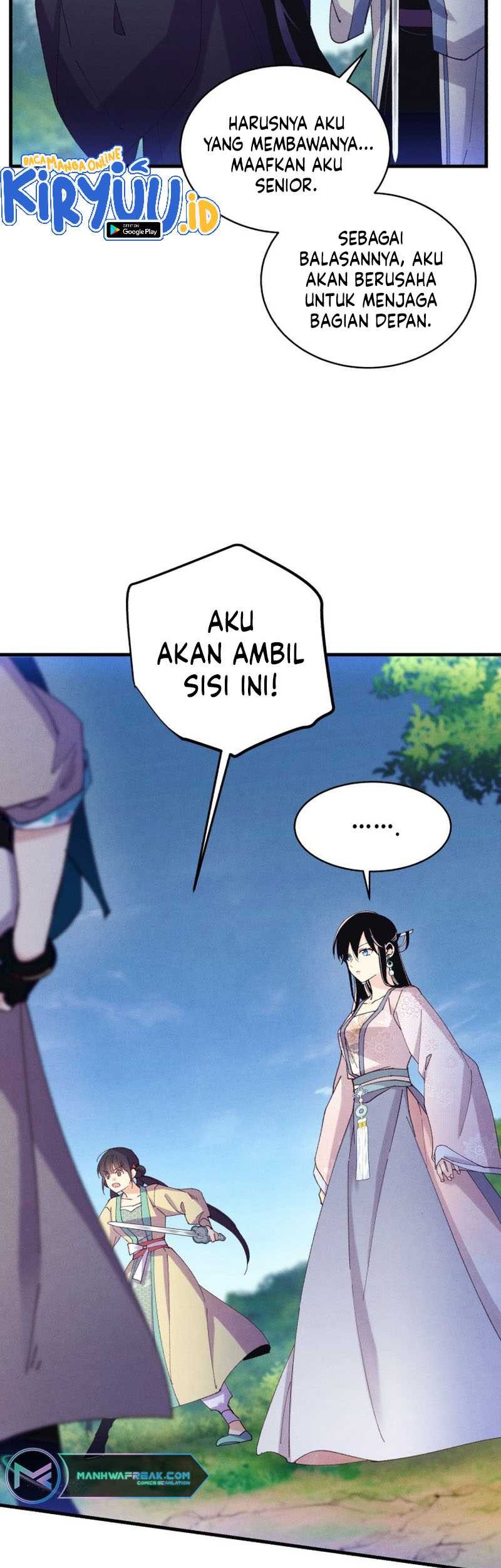 lightning expert Chapter 171 Gambar 31