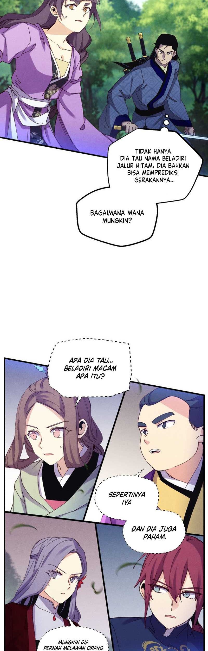 lightning expert Chapter 170 Gambar 15