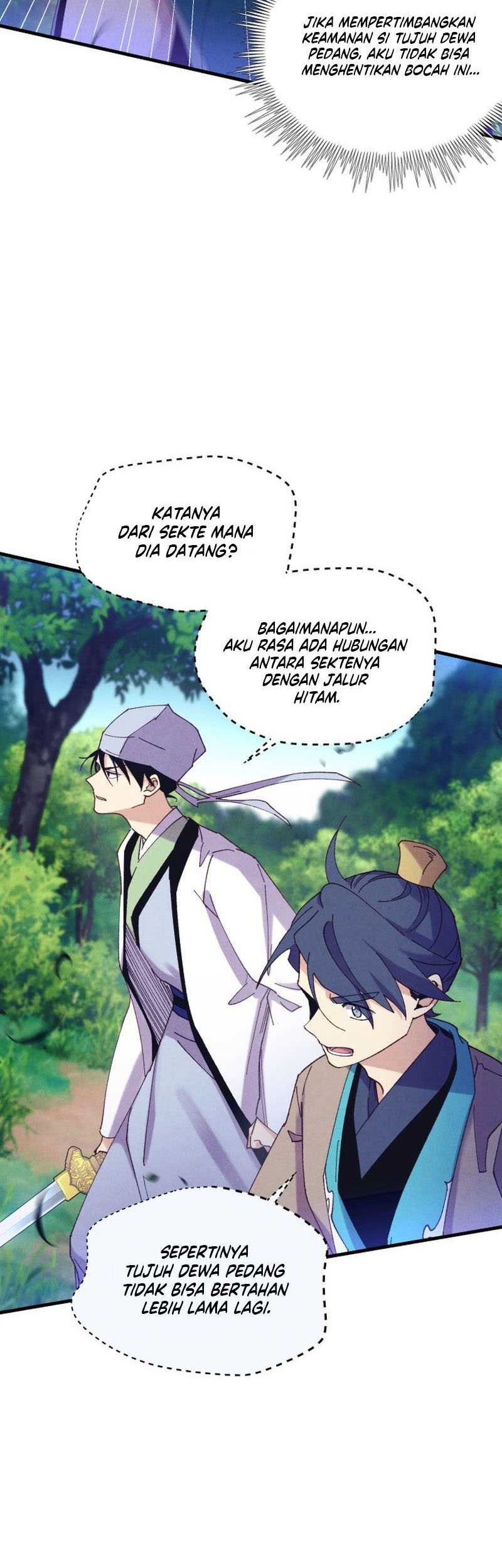 lightning expert Chapter 170 Gambar 17