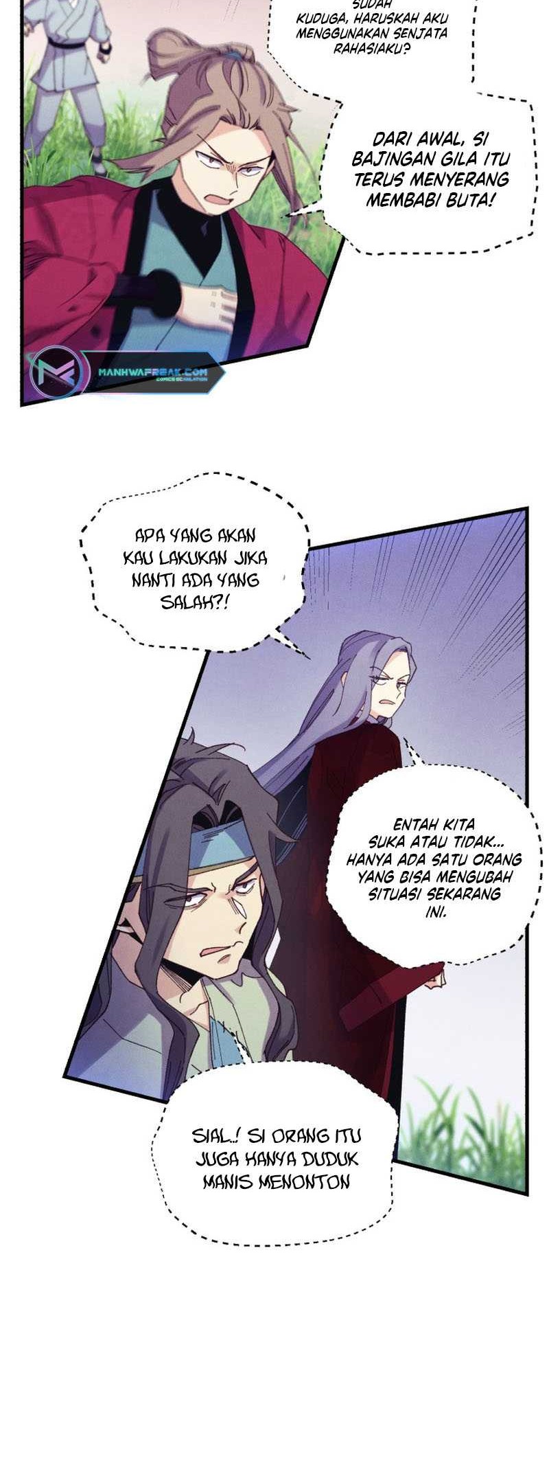 lightning expert Chapter 170 Gambar 19