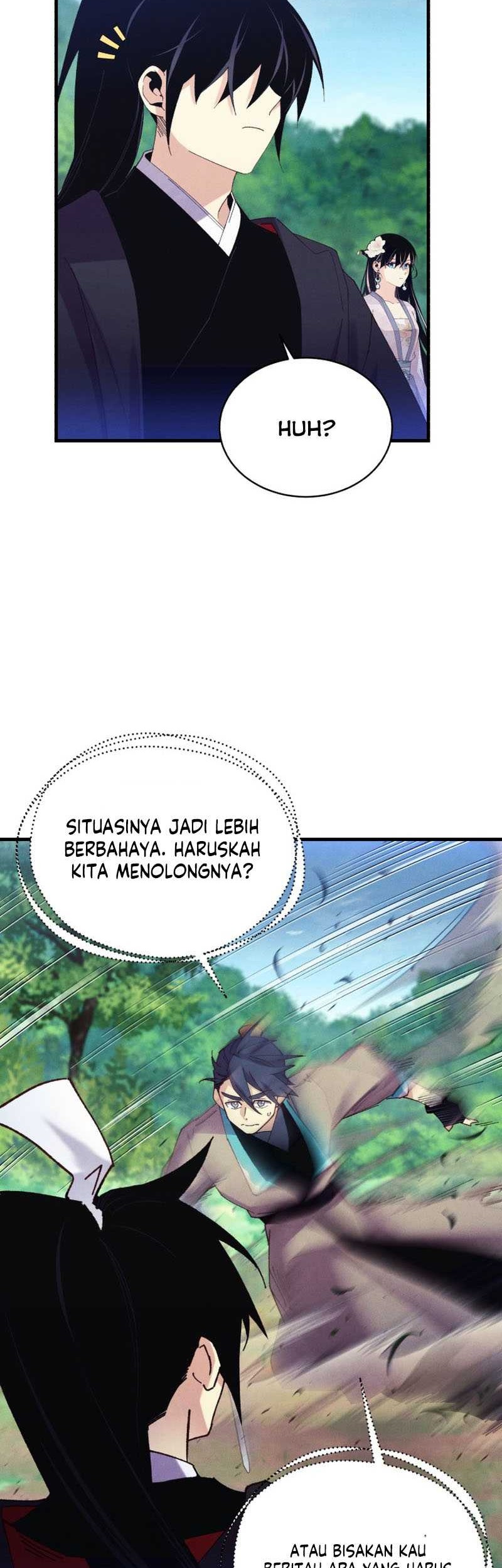 lightning expert Chapter 170 Gambar 21