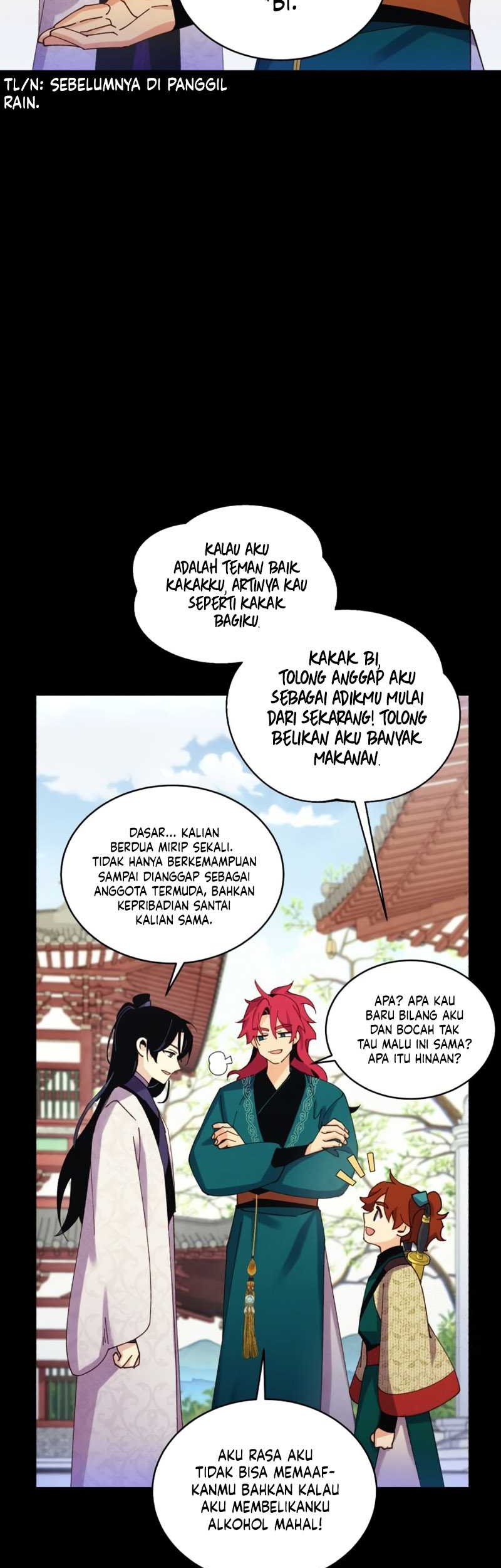 lightning expert Chapter 169 Gambar 40