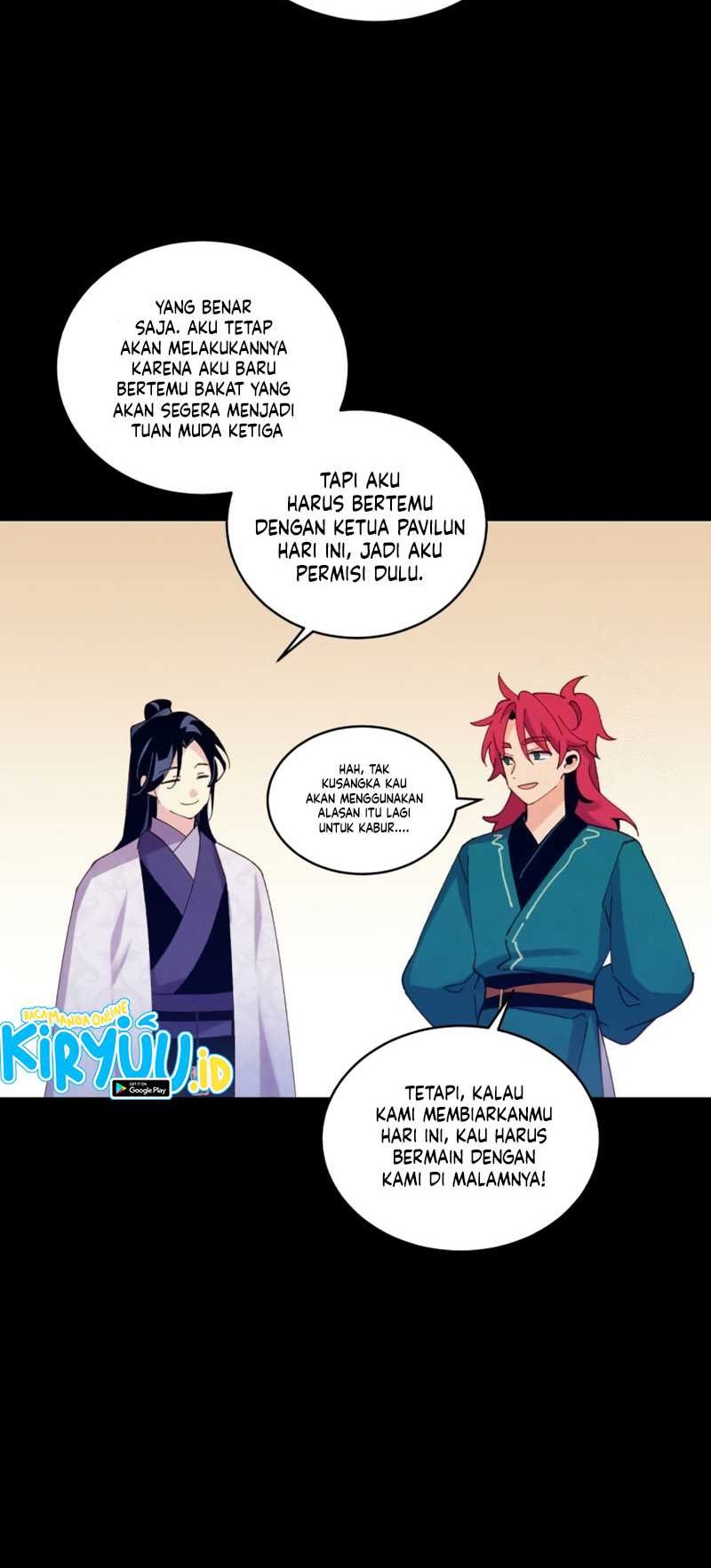 lightning expert Chapter 169 Gambar 41