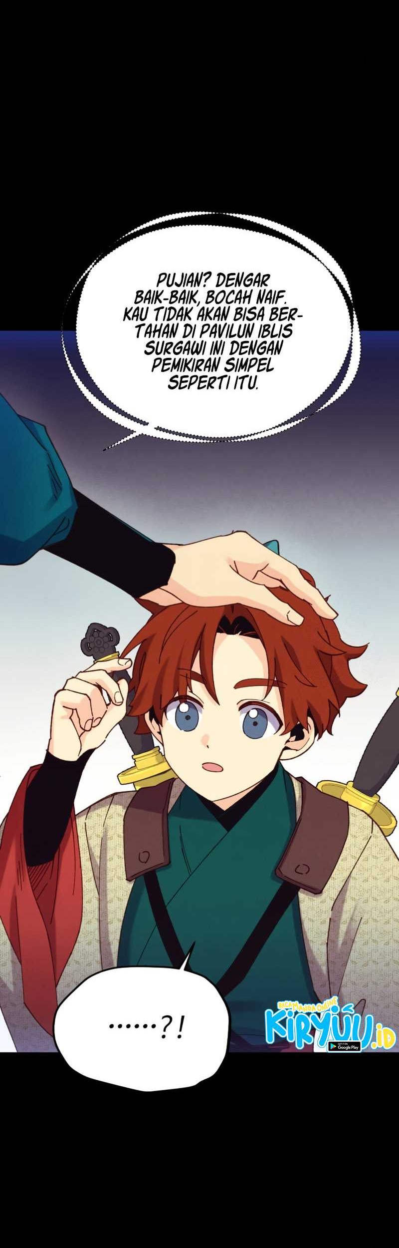 lightning expert Chapter 169 Gambar 45