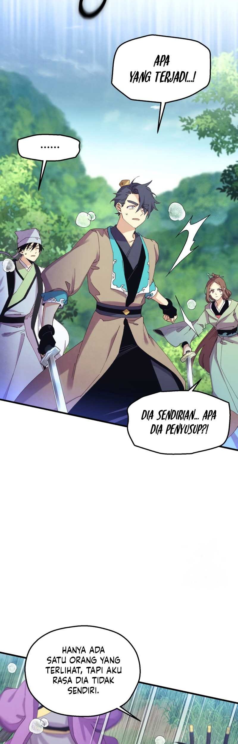 lightning expert Chapter 169 Gambar 16