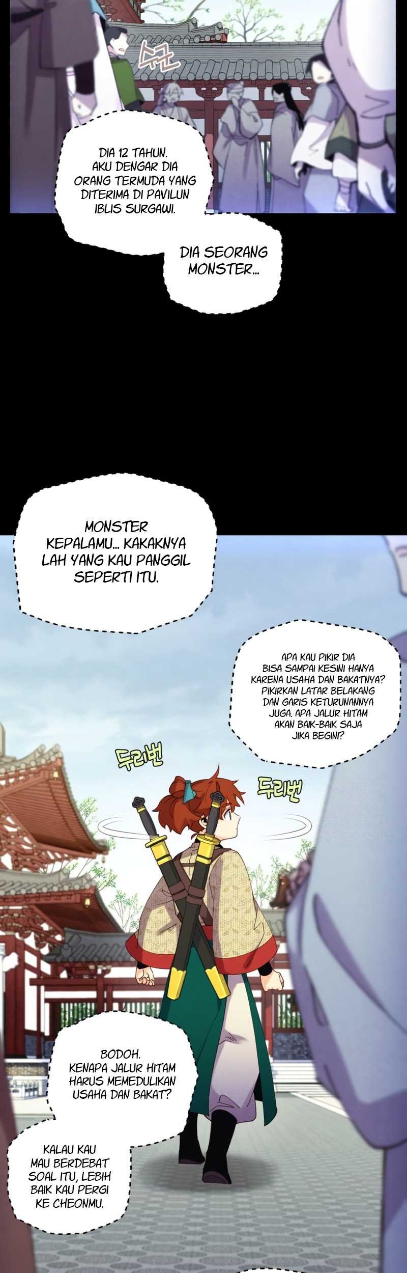 lightning expert Chapter 169 Gambar 32