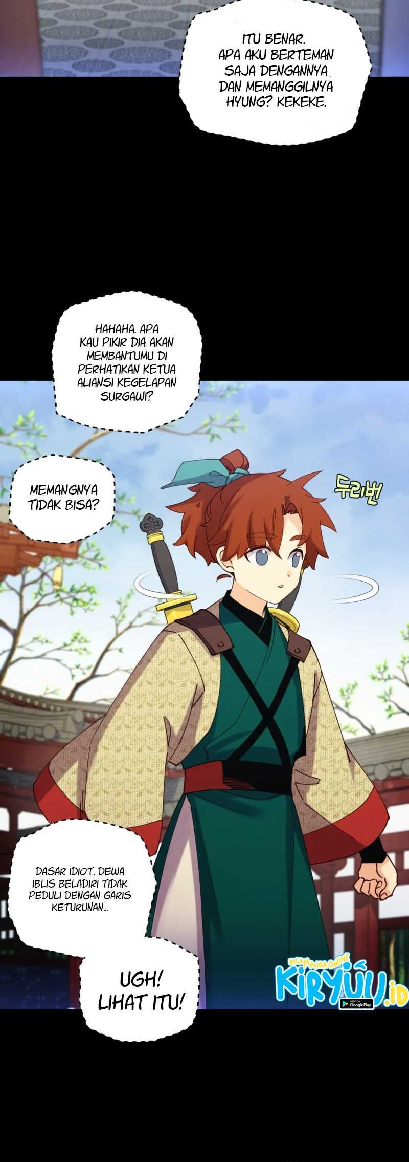 lightning expert Chapter 169 Gambar 33