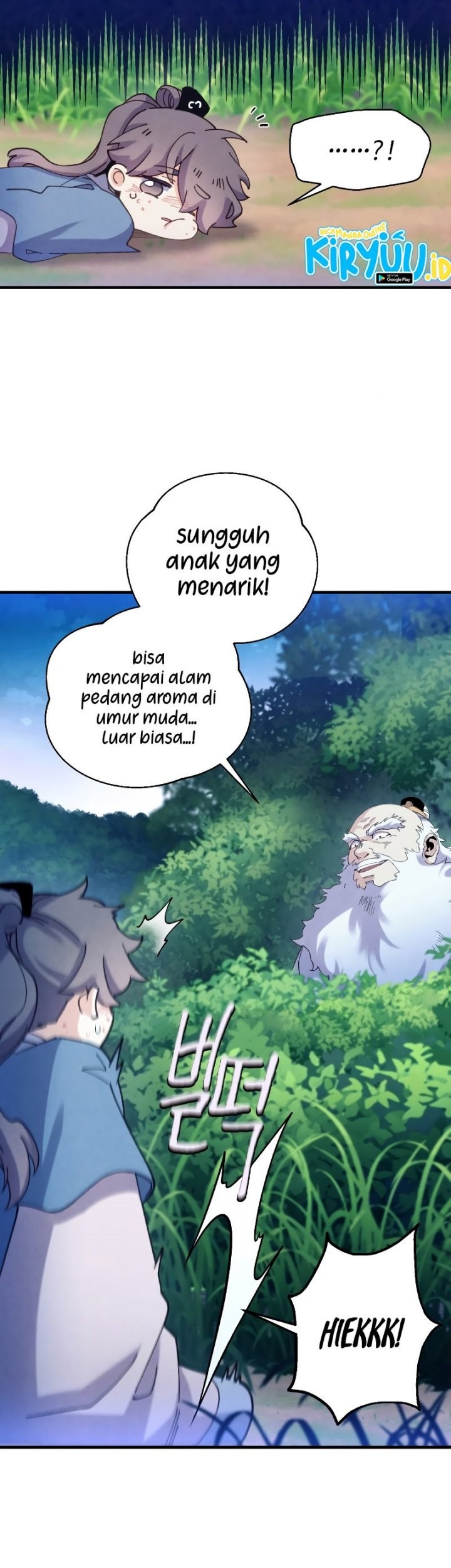 lightning expert Chapter 168 Gambar 26