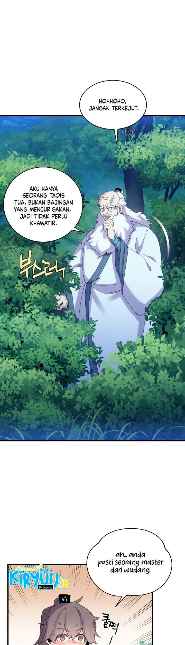 lightning expert Chapter 168 Gambar 27