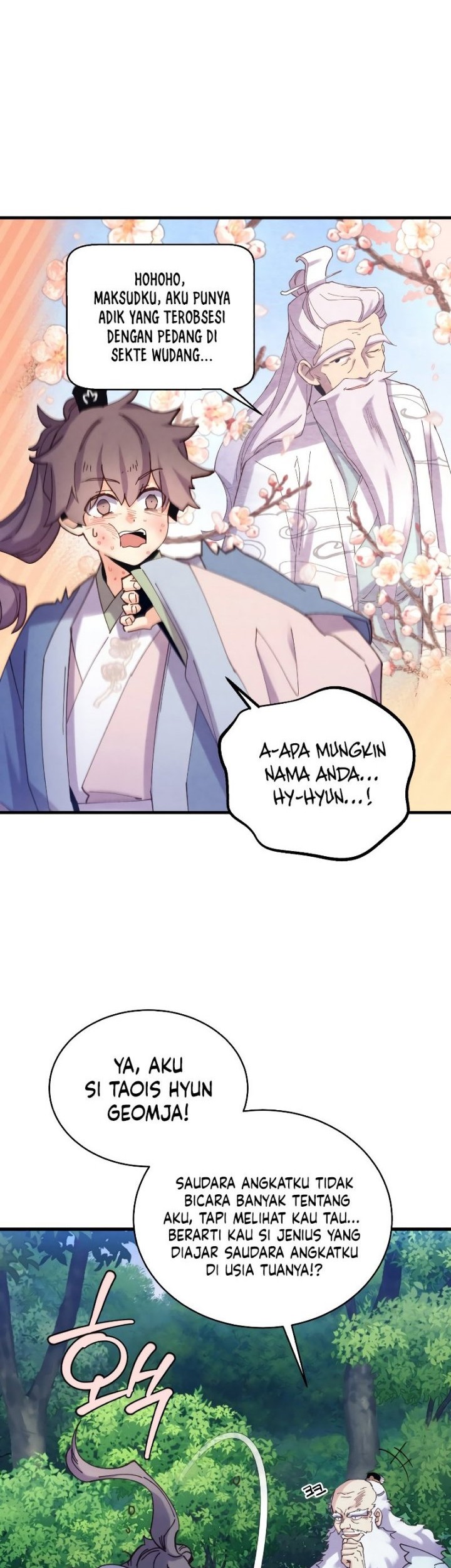 lightning expert Chapter 168 Gambar 36
