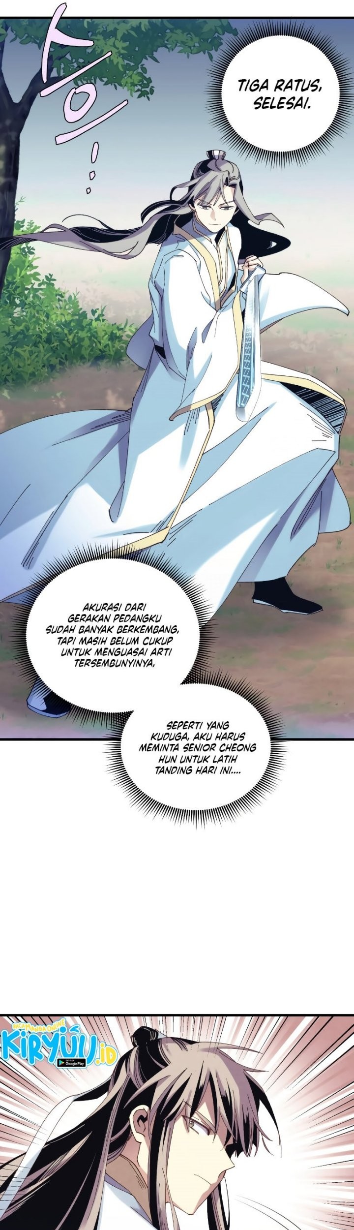 lightning expert Chapter 168 Gambar 44