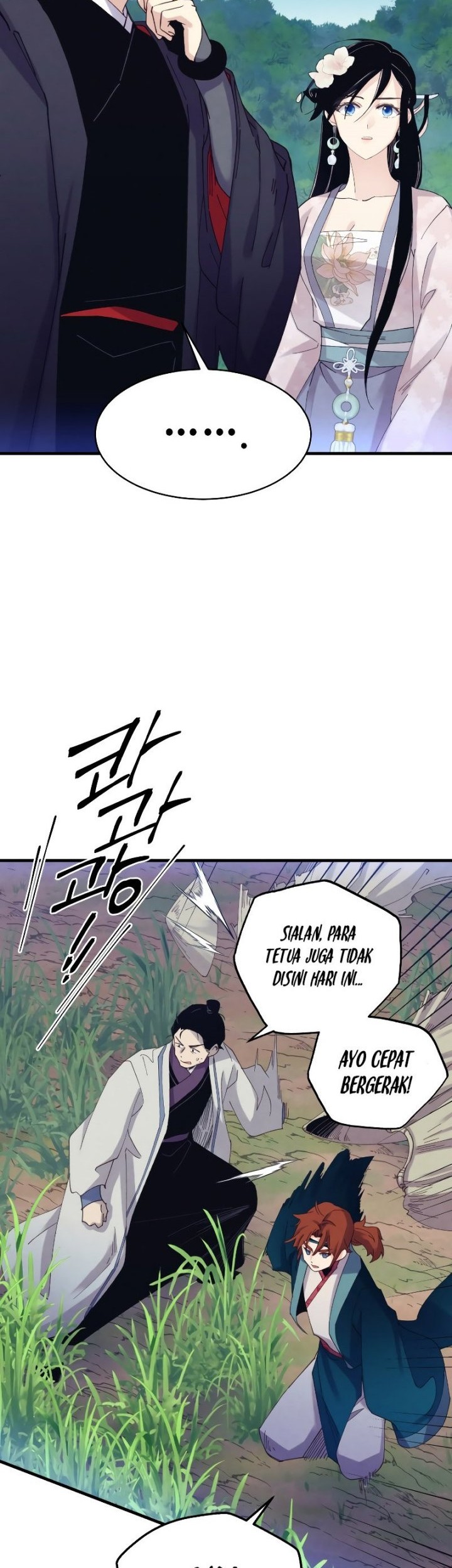 lightning expert Chapter 168 Gambar 51