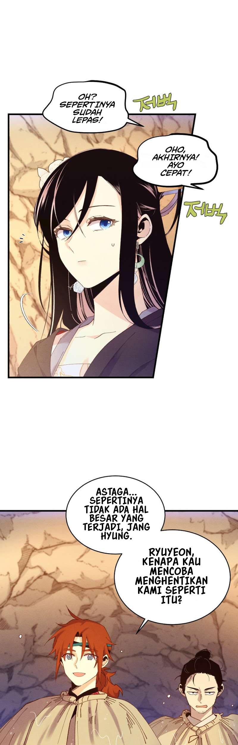 lightning expert Chapter 167 Gambar 30