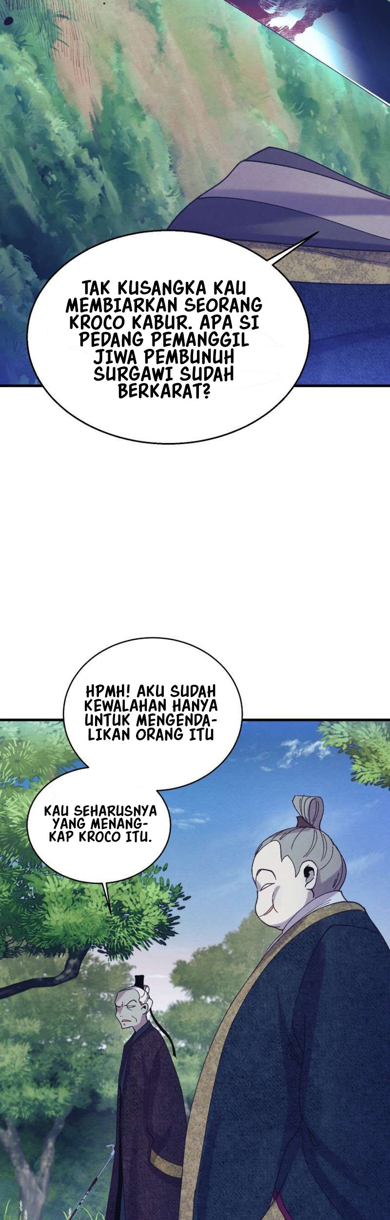 lightning expert Chapter 167 Gambar 46