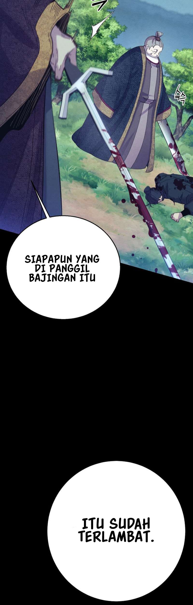 lightning expert Chapter 167 Gambar 48