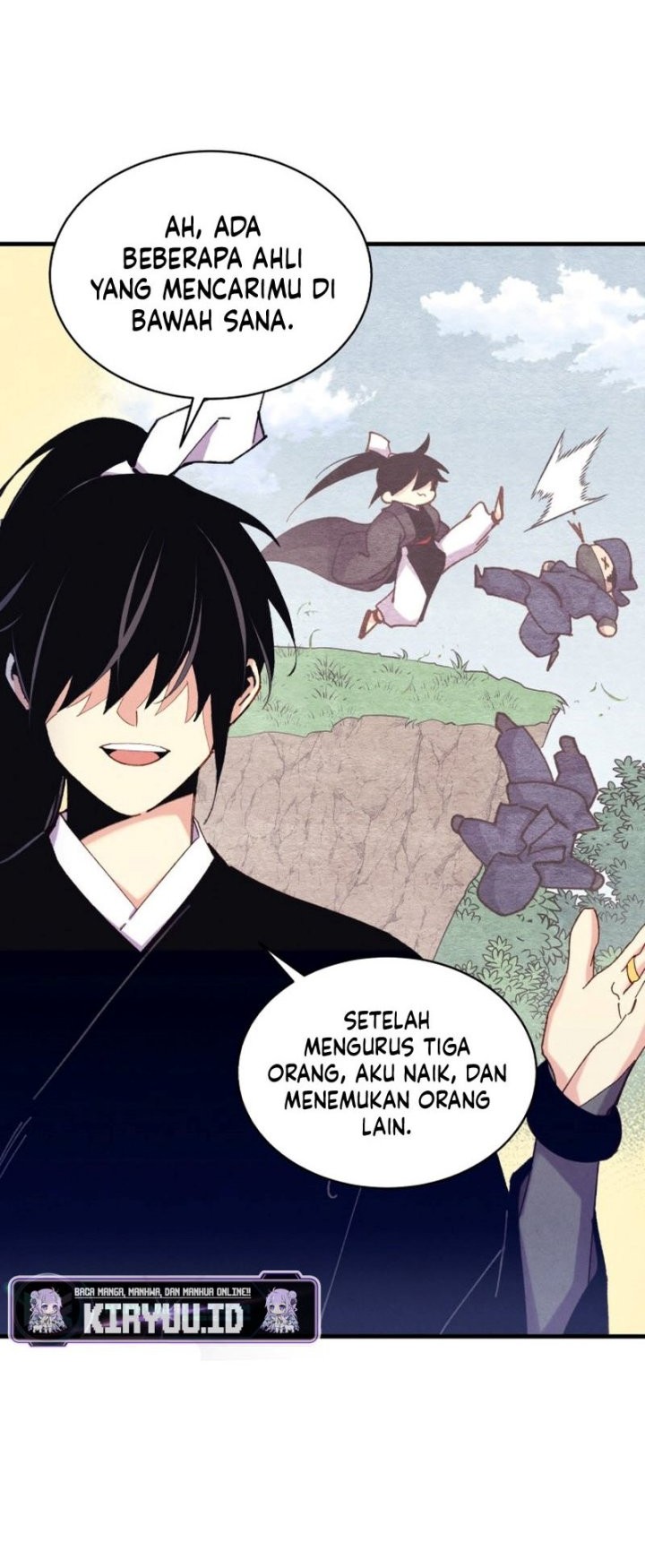 lightning expert Chapter 166 Gambar 43