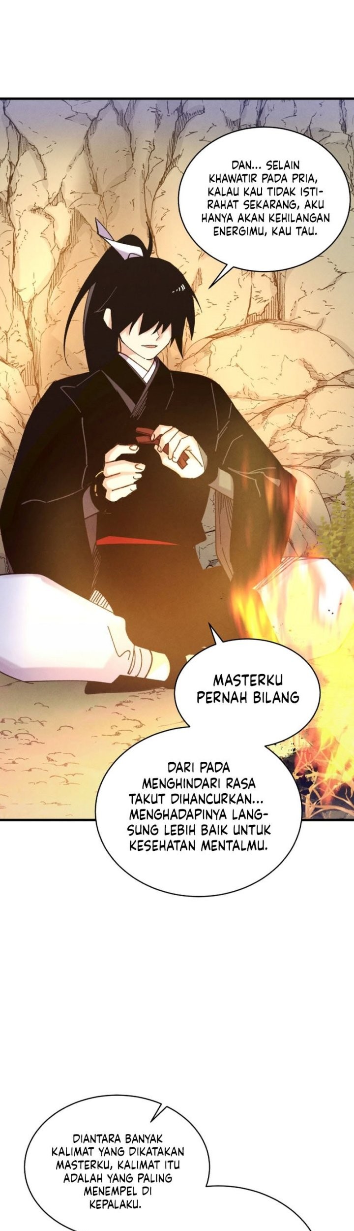 lightning expert Chapter 166 Gambar 44