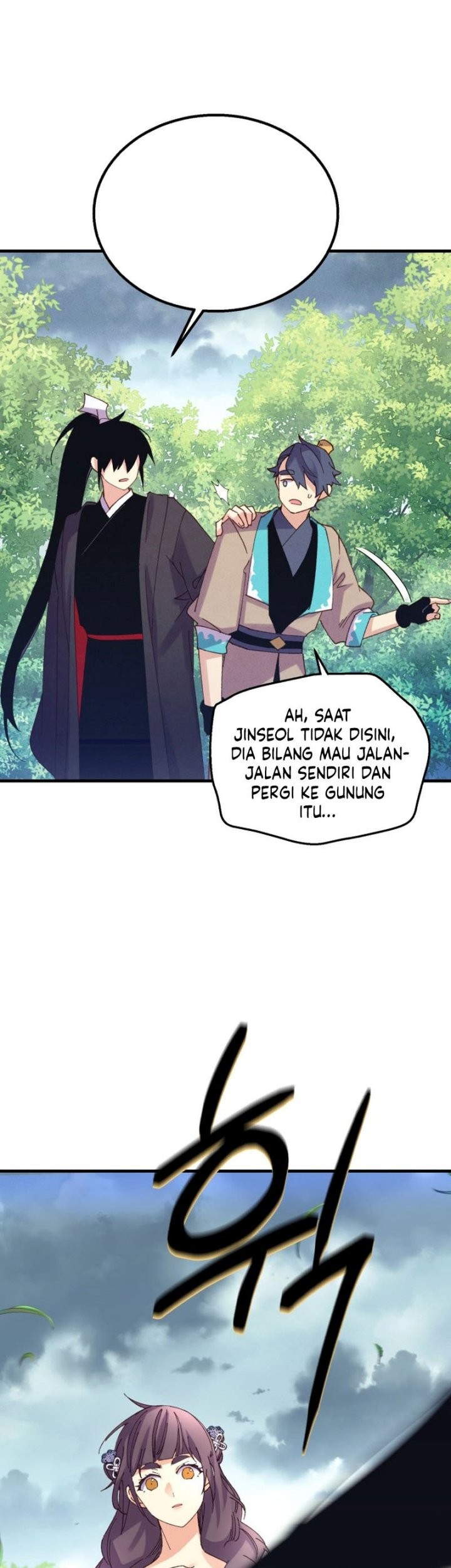 Baca Manhwa lightning expert Chapter 166 Gambar 2