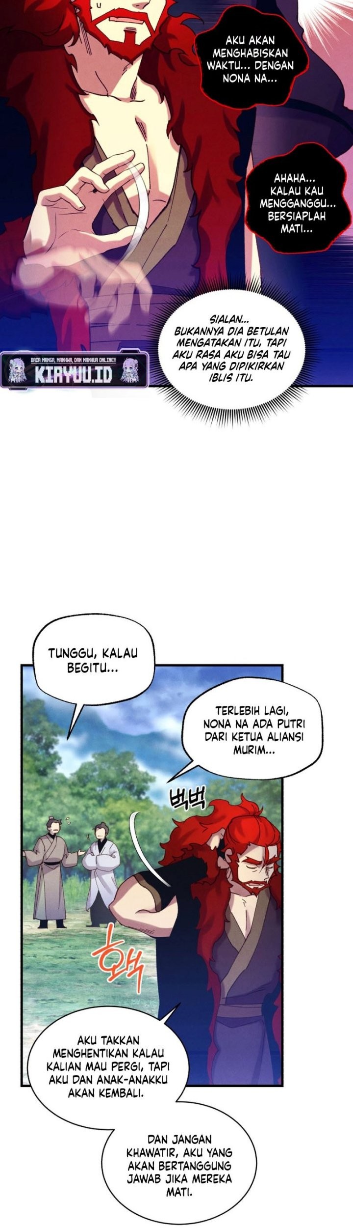 lightning expert Chapter 166 Gambar 17